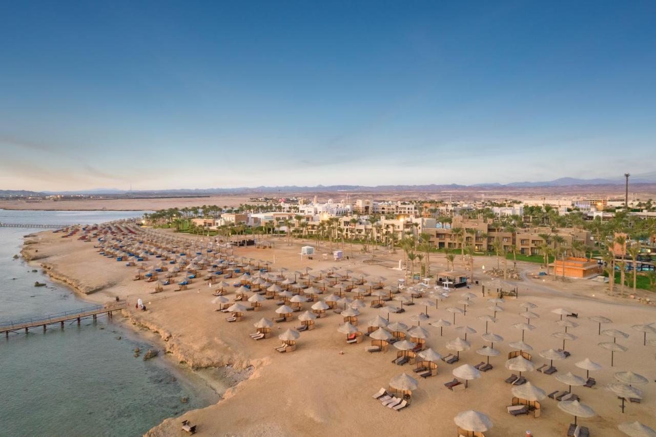 Pickalbatros Oasis Port Ghalib Hotel Kültér fotó