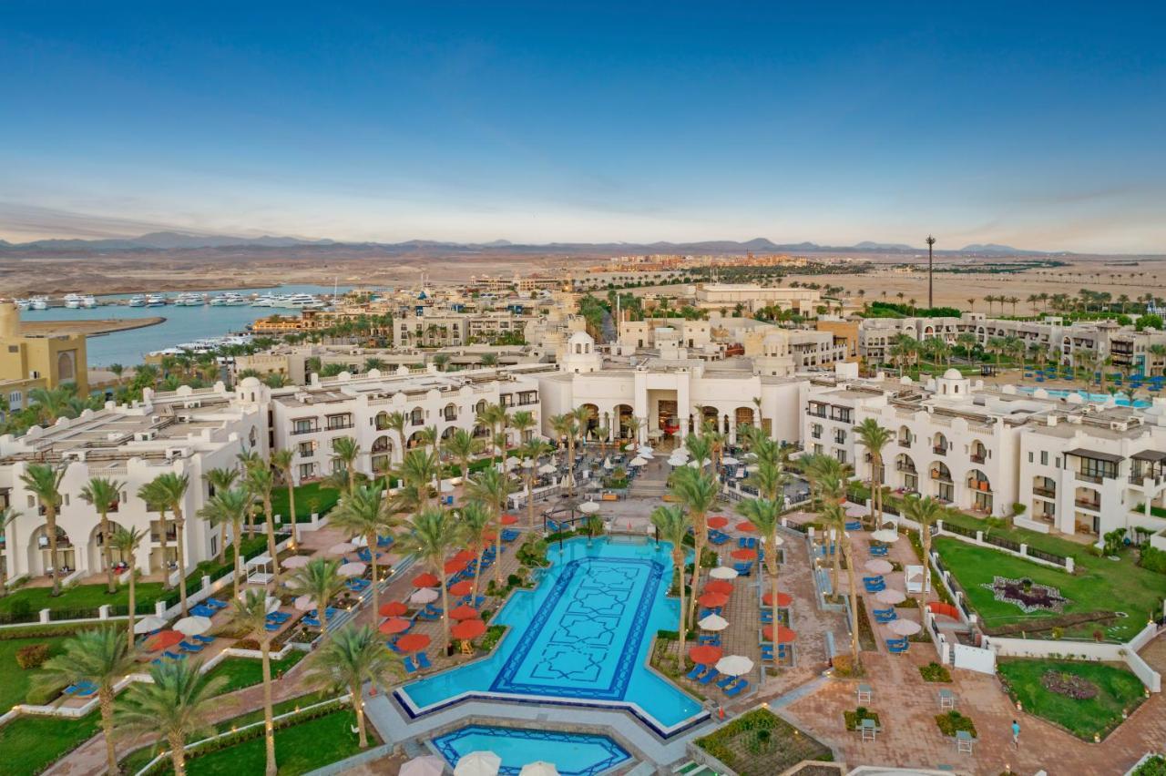 Pickalbatros Oasis Port Ghalib Hotel Kültér fotó