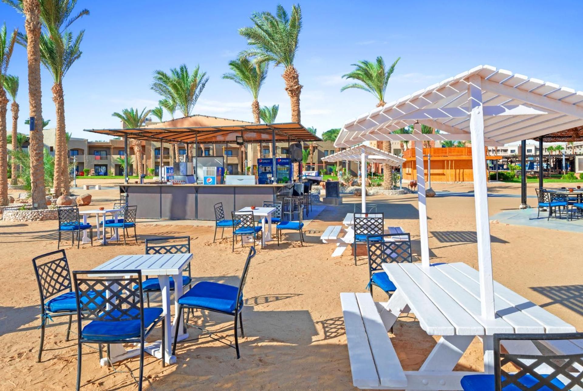 Pickalbatros Oasis Port Ghalib Hotel Kültér fotó